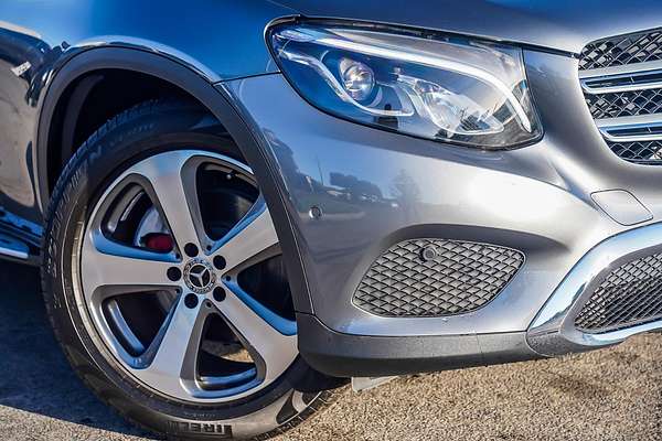 2019 Mercedes-Benz GLC-Class GLC200 X253