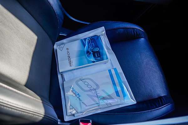 2014 Mazda CX-9 Luxury TB Series 5