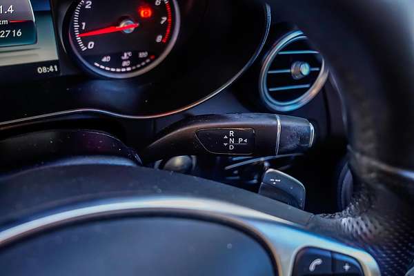 2017 Mercedes-Benz GLC-Class GLC250 X253