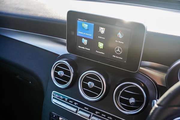 2017 Mercedes-Benz GLC-Class GLC250 X253