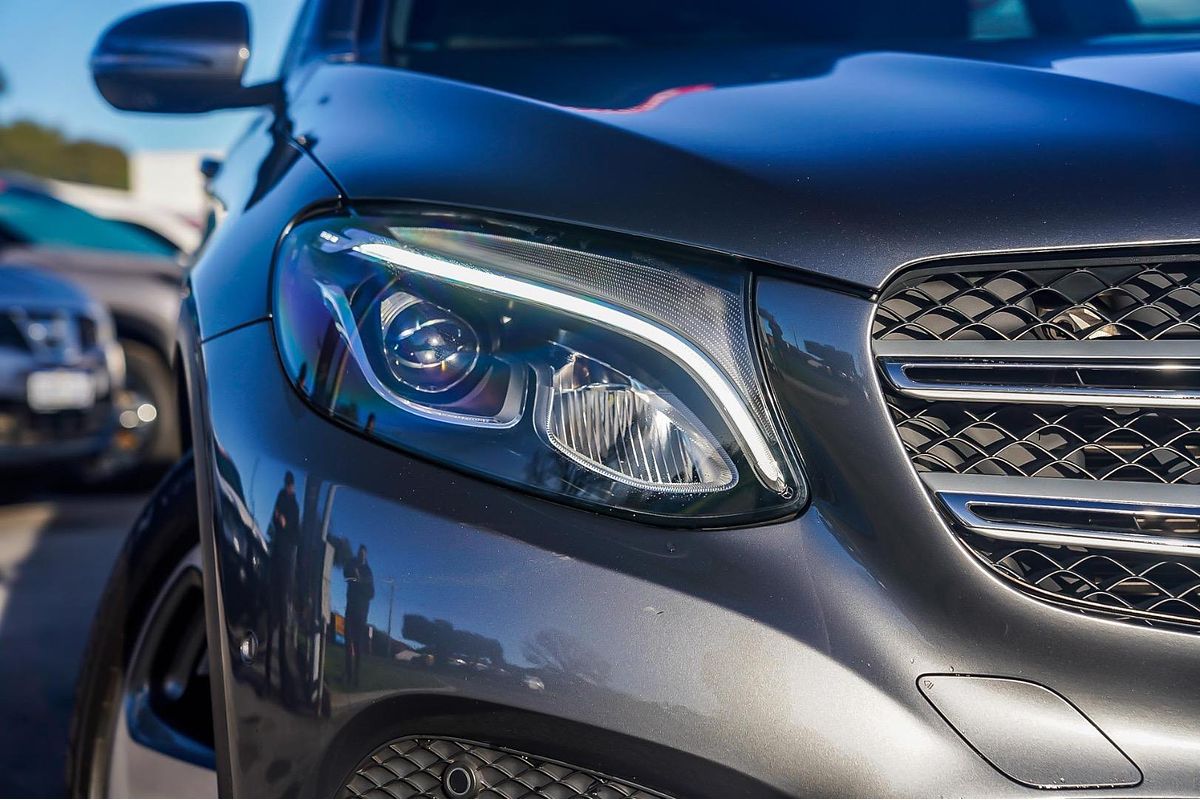 2019 Mercedes-Benz GLC-Class GLC200 X253