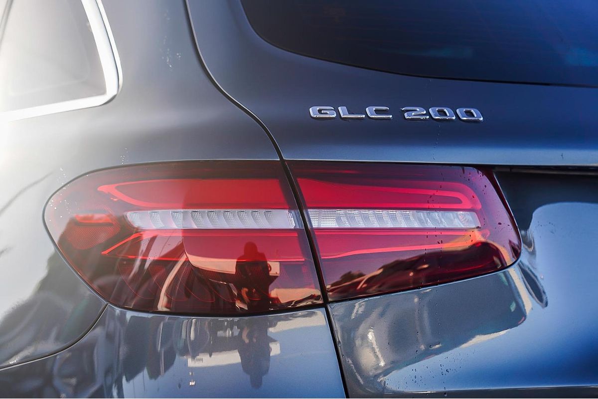 2019 Mercedes-Benz GLC-Class GLC200 X253