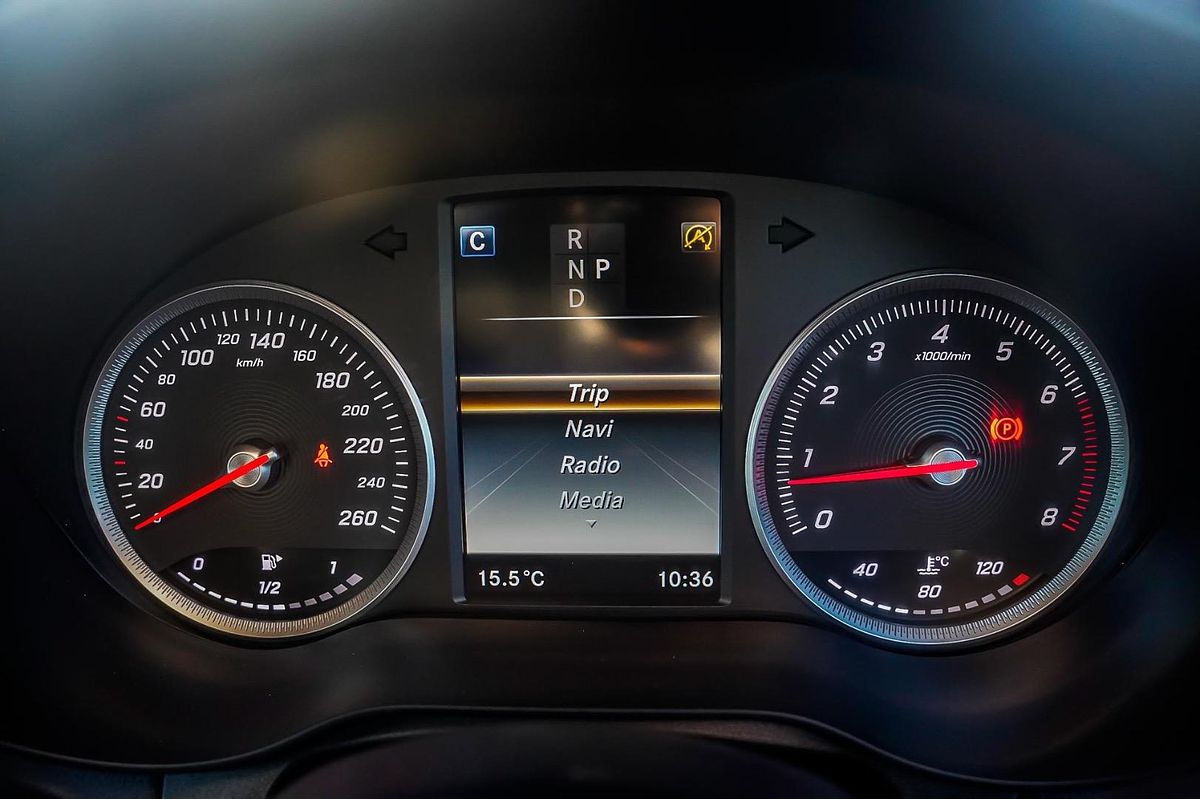 2019 Mercedes-Benz GLC-Class GLC200 X253