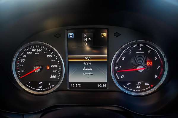 2019 Mercedes-Benz GLC-Class GLC200 X253