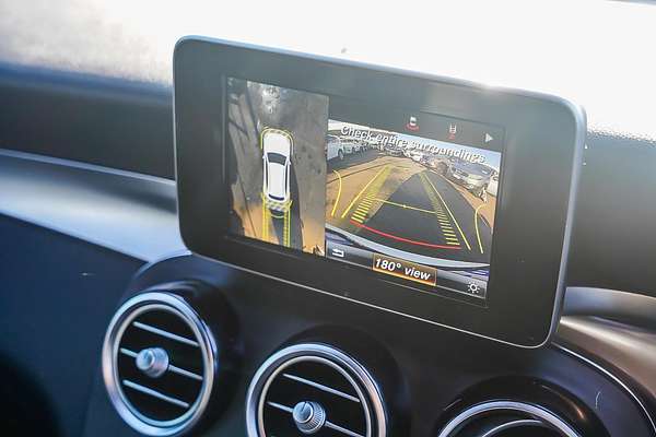 2017 Mercedes-Benz GLC-Class GLC250 X253