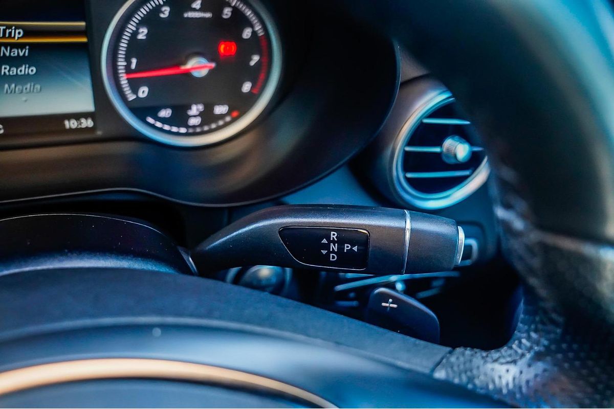 2019 Mercedes-Benz GLC-Class GLC200 X253