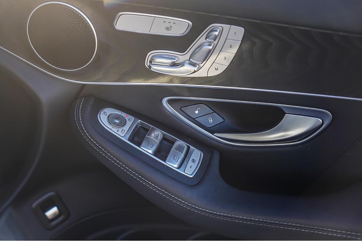 2017 Mercedes-Benz GLC-Class GLC250 X253