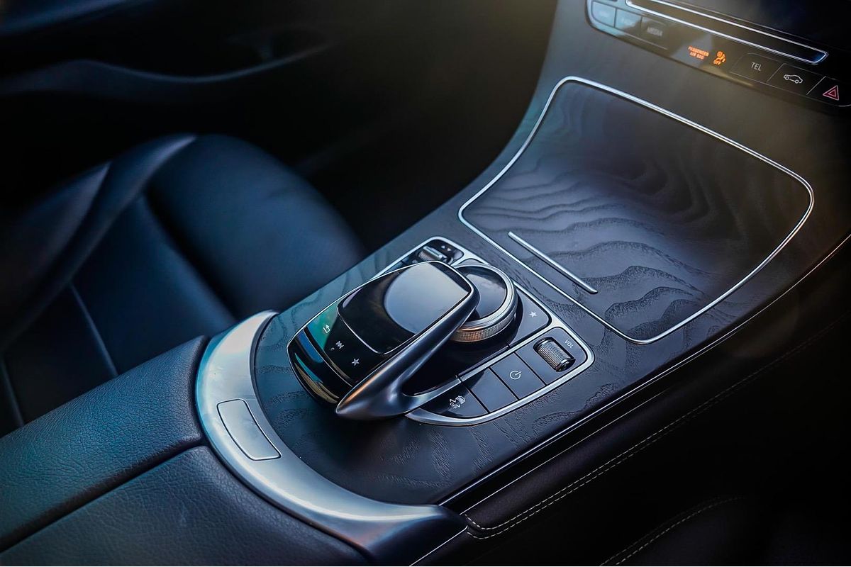 2019 Mercedes-Benz GLC-Class GLC200 X253