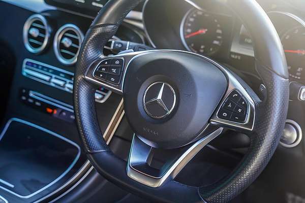 2017 Mercedes-Benz GLC-Class GLC250 X253