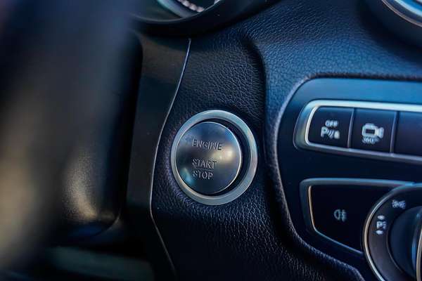 2019 Mercedes-Benz GLC-Class GLC200 X253