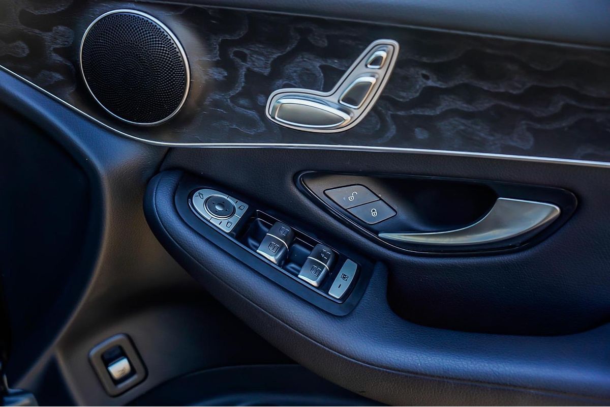 2019 Mercedes-Benz GLC-Class GLC200 X253