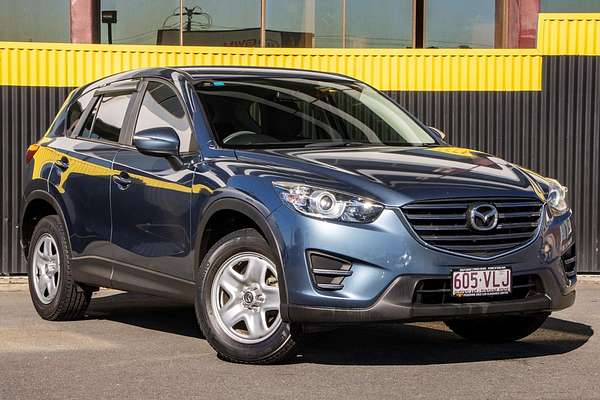 2015 Mazda CX-5 Maxx KE Series 2