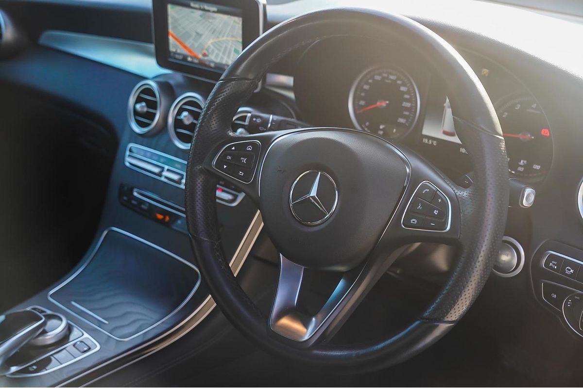 2019 Mercedes-Benz GLC-Class GLC200 X253