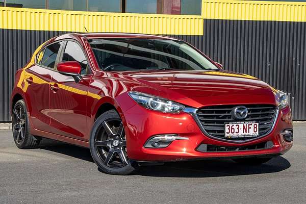 2016 Mazda 3 Maxx BN Series