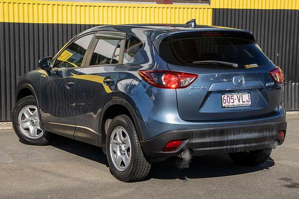 2015 Mazda CX-5 Maxx KE Series 2