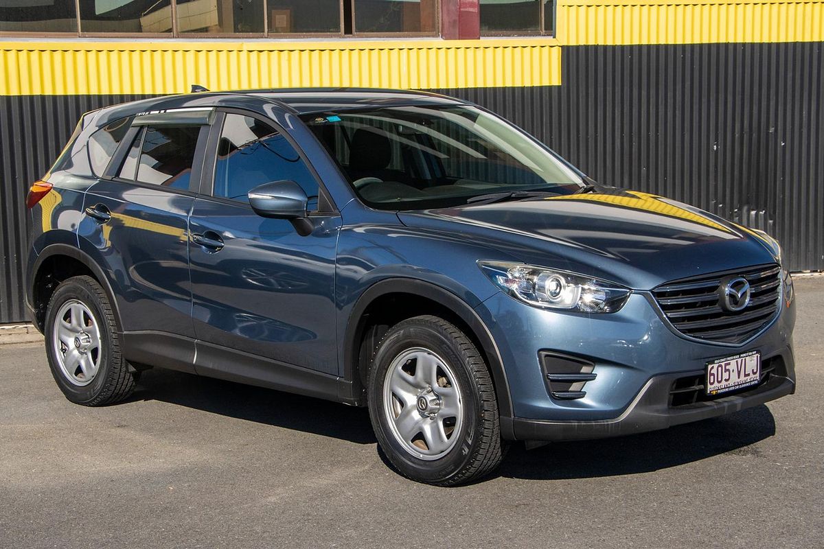 2015 Mazda CX-5 Maxx KE Series 2