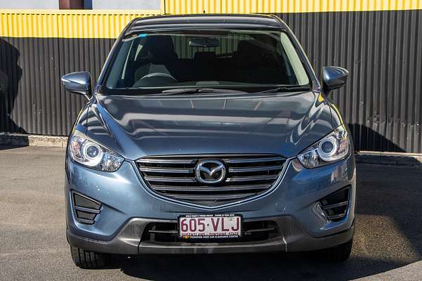 2015 Mazda CX-5 Maxx KE Series 2