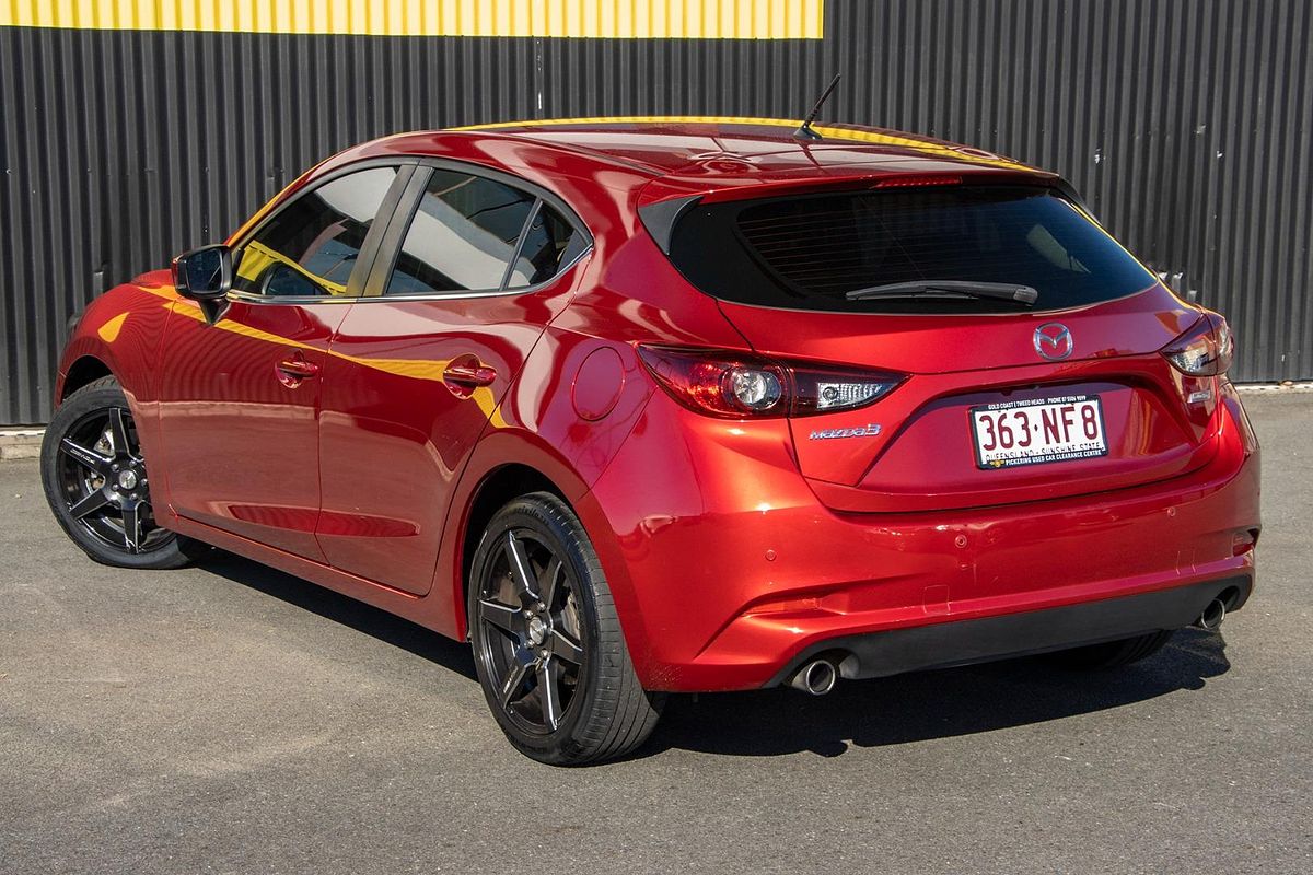 2016 Mazda 3 Maxx BN Series