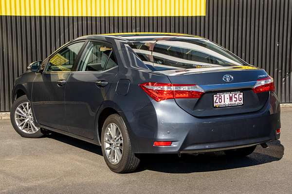 2016 Toyota Corolla Ascent ZRE172R