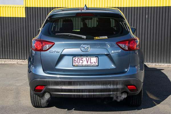 2015 Mazda CX-5 Maxx KE Series 2