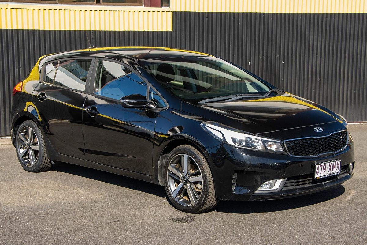 2017 Kia Cerato Sport YD