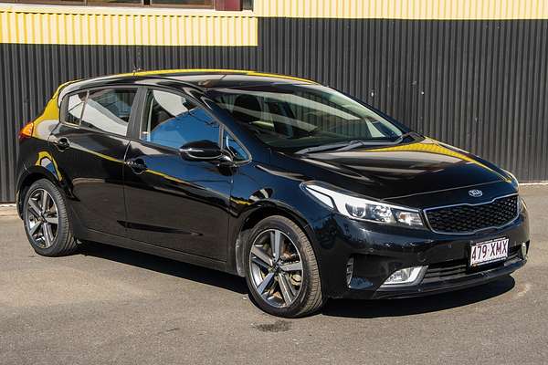 2017 Kia Cerato Sport YD