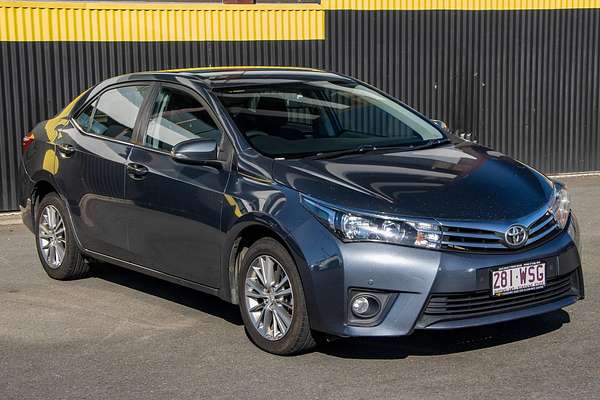 2016 Toyota Corolla Ascent ZRE172R