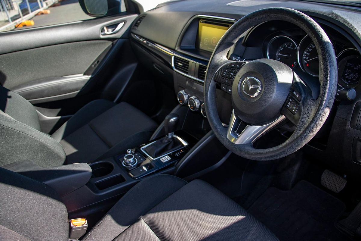 2015 Mazda CX-5 Maxx KE Series 2