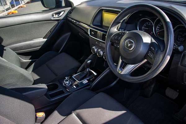 2015 Mazda CX-5 Maxx KE Series 2