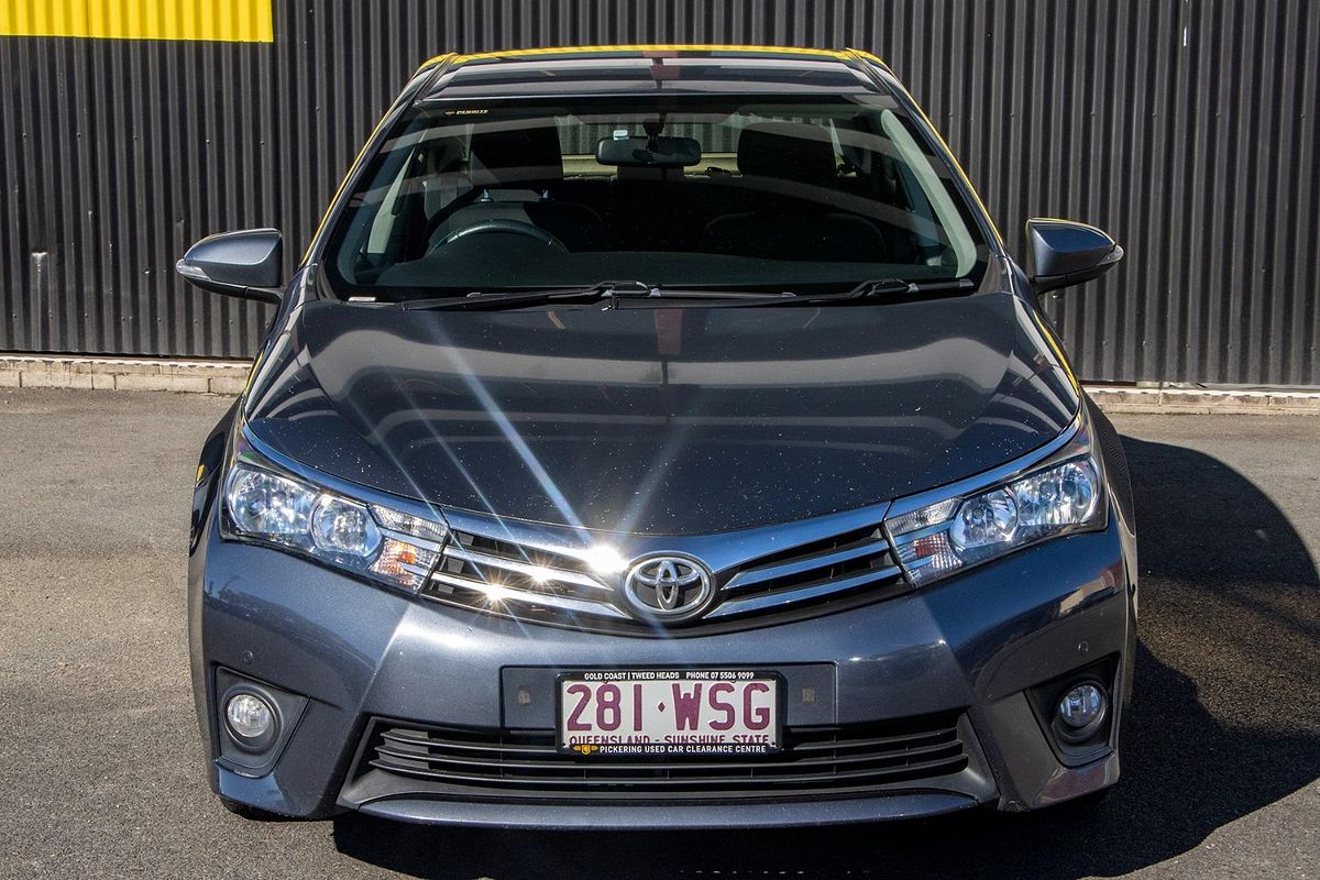 2016 Toyota Corolla Ascent ZRE172R