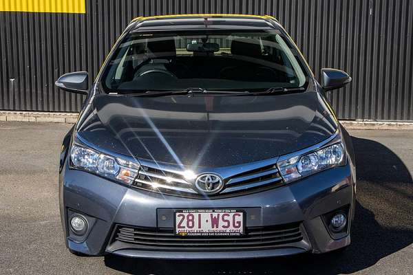 2016 Toyota Corolla Ascent ZRE172R
