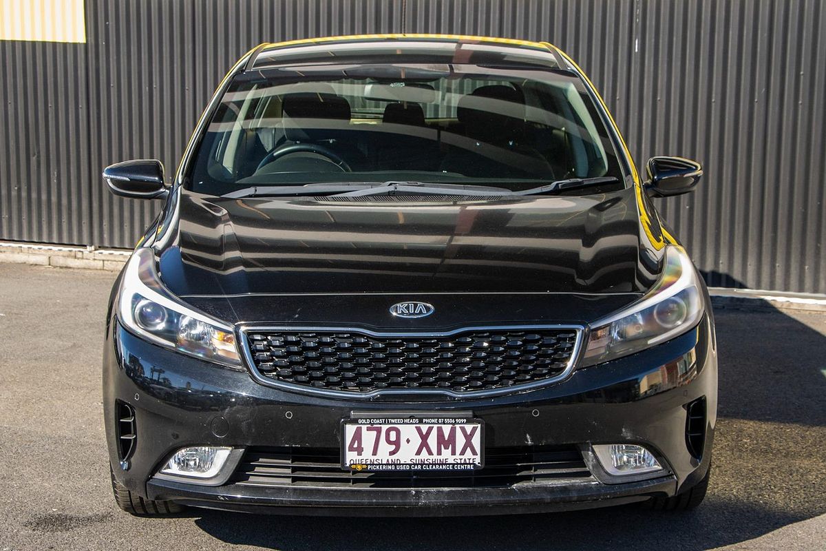 2017 Kia Cerato Sport YD