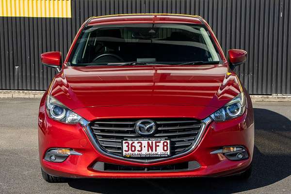 2016 Mazda 3 Maxx BN Series