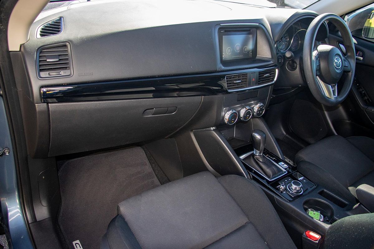 2015 Mazda CX-5 Maxx KE Series 2