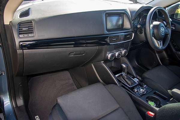 2015 Mazda CX-5 Maxx KE Series 2
