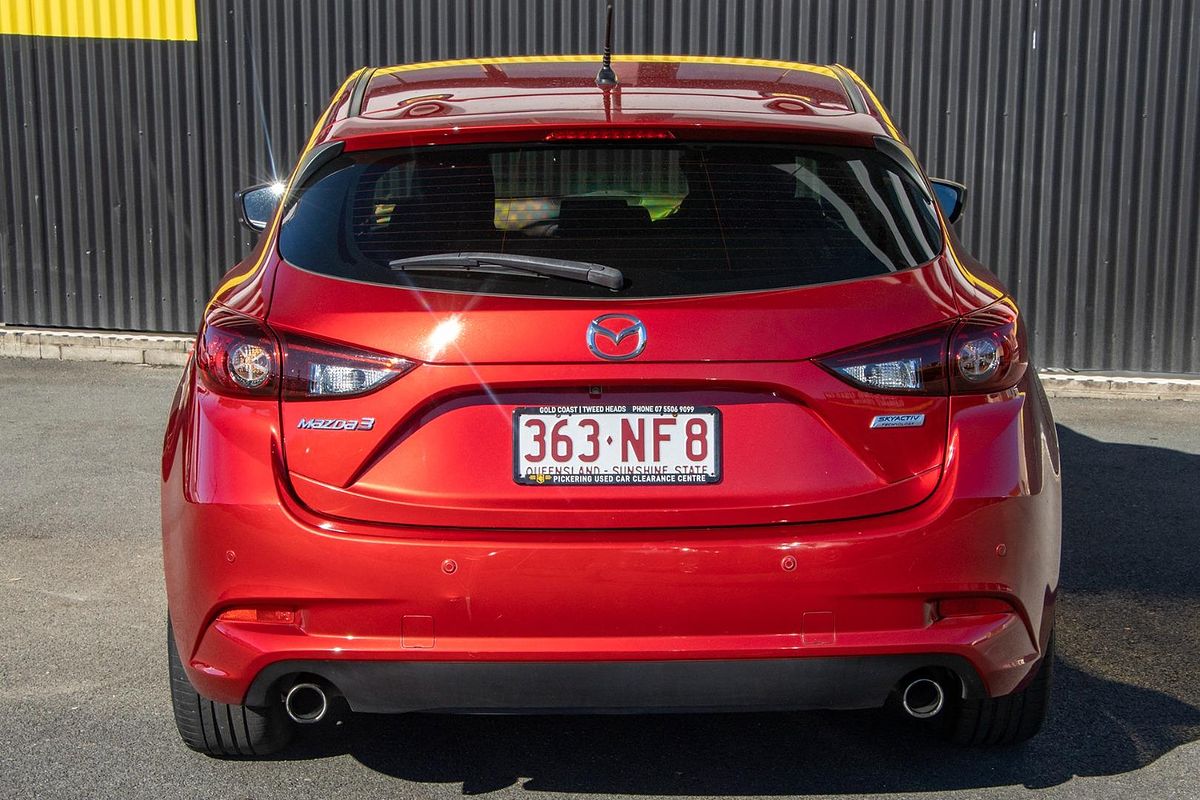 2016 Mazda 3 Maxx BN Series