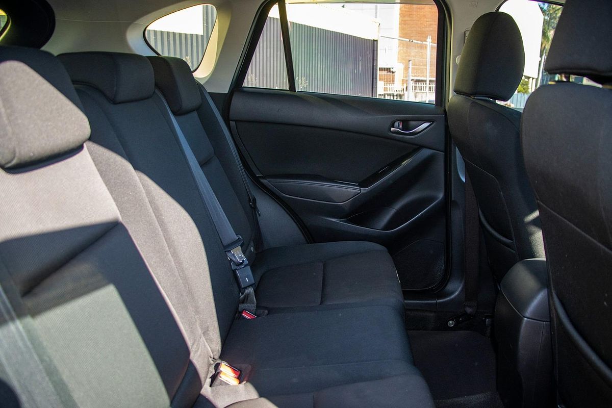2015 Mazda CX-5 Maxx KE Series 2
