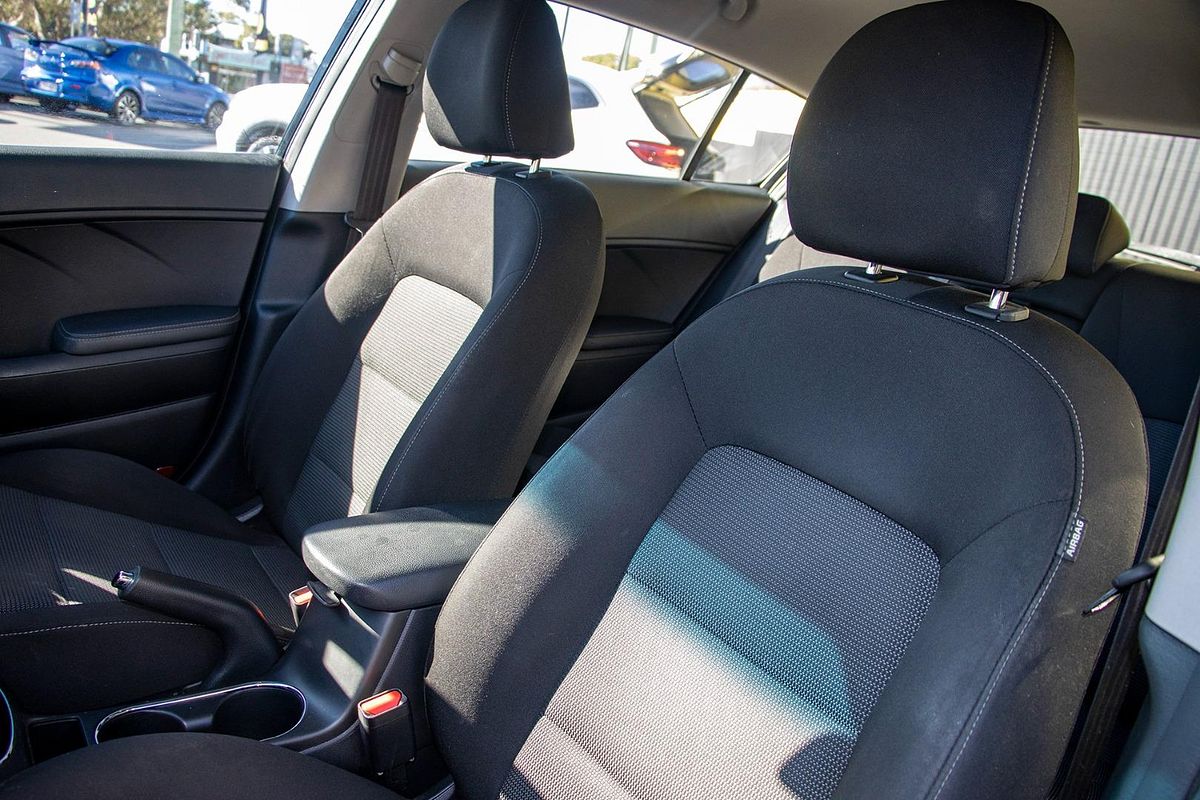 2017 Kia Cerato Sport YD