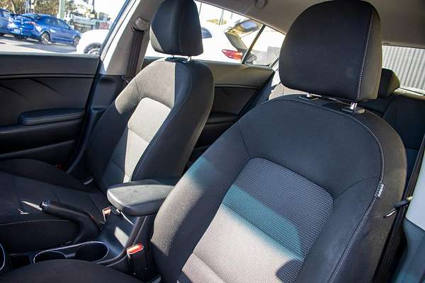 2017 Kia Cerato Sport YD