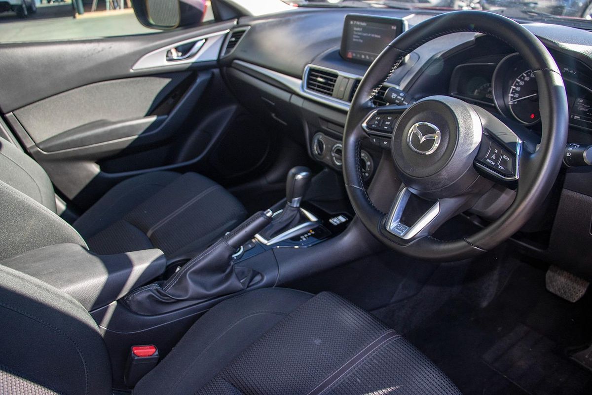 2016 Mazda 3 Maxx BN Series