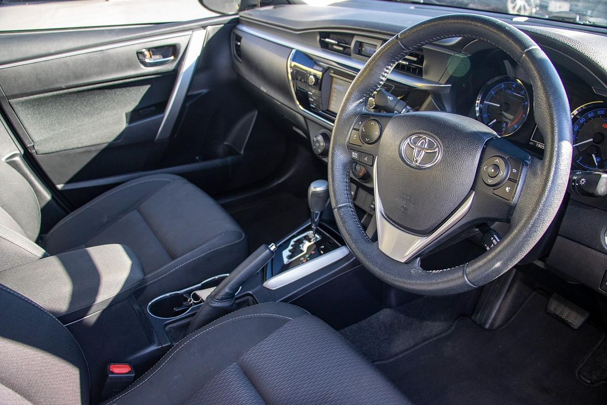 2016 Toyota Corolla Ascent ZRE172R