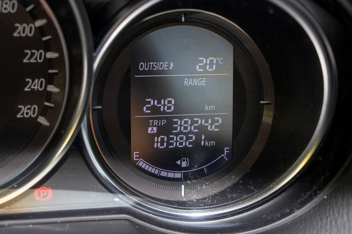 2015 Mazda CX-5 Maxx KE Series 2