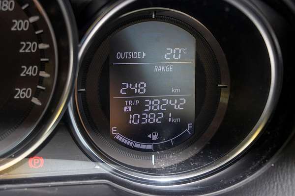2015 Mazda CX-5 Maxx KE Series 2