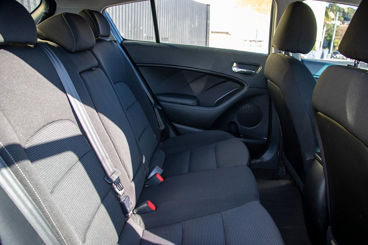 2017 Kia Cerato Sport YD