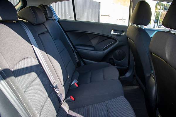 2017 Kia Cerato Sport YD