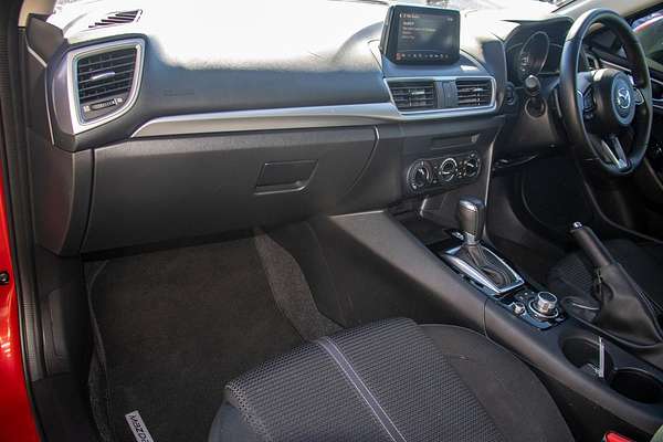 2016 Mazda 3 Maxx BN Series