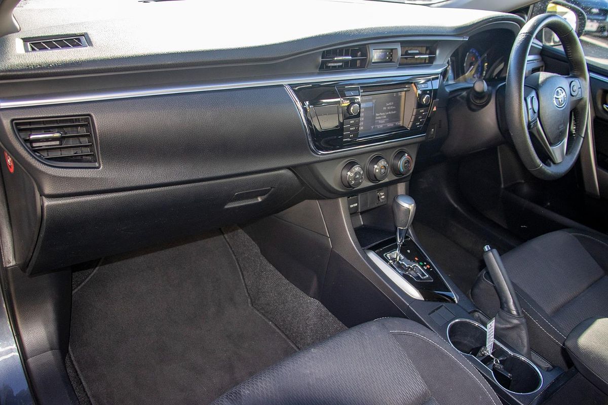 2016 Toyota Corolla Ascent ZRE172R