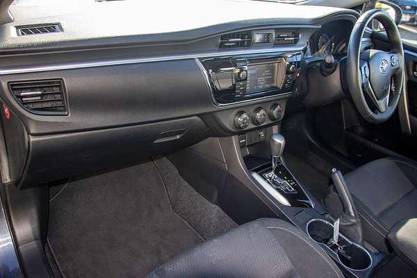 2016 Toyota Corolla Ascent ZRE172R
