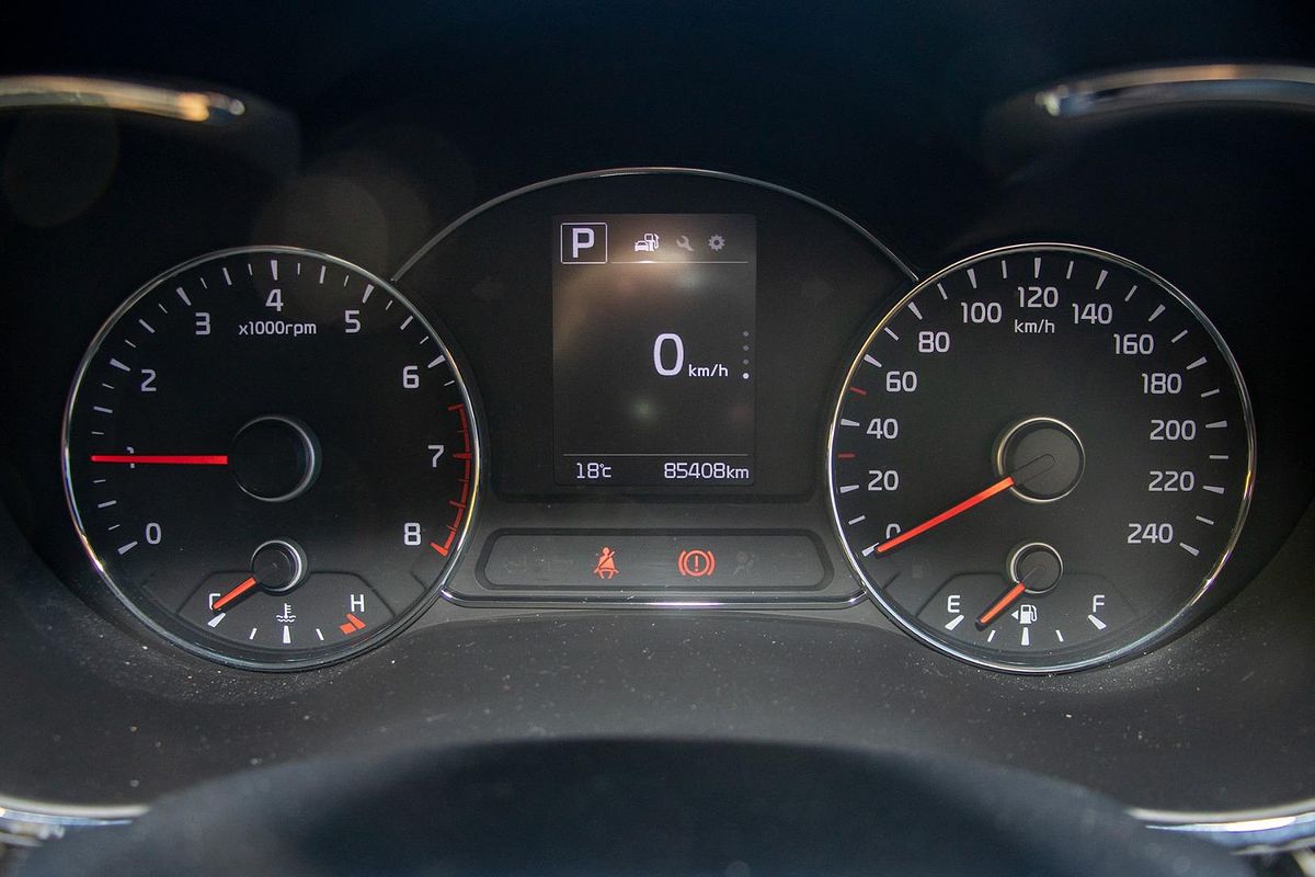 2017 Kia Cerato Sport YD