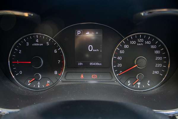 2017 Kia Cerato Sport YD